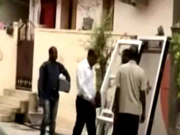 Ayesha Meera’s parents give statement to SIT Ayesha Meera’s parents give statement to SIT