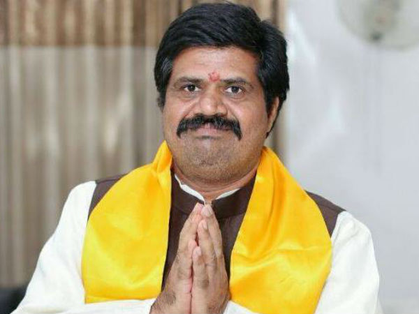 సహనానికి హద్దుంటుందని అవంతి శ్రీనివాస్ సహనానికి హద్దుంటుందని అవంతి శ్రీనివాస్