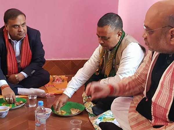  కాంగ్రెస్ పార్టీ పాలనకు చరమగీతం పాడేందుకు ప్రజలు సిద్ధం