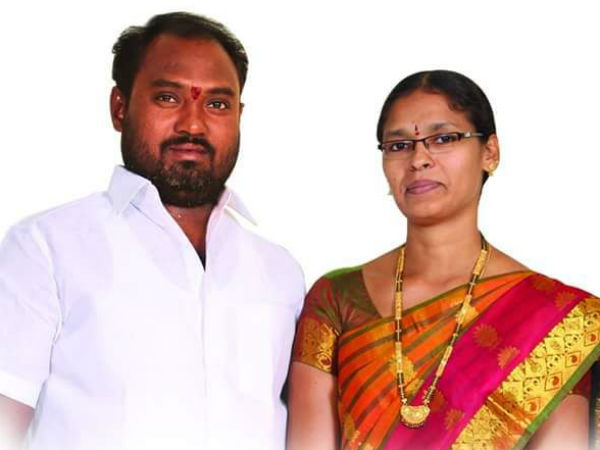 నల్గొండ నుండి బొడ్డుపల్లి లక్ష్మిని బరిలోకి