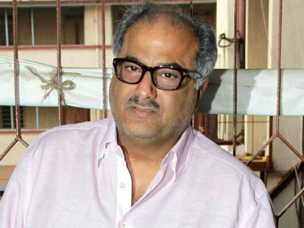 బోనీకి ఫ్రెండ్స్ దూరం...