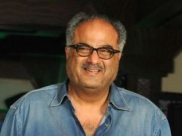 బోనీ కపూర్ నుంచి ఏం తేల్చుకోవాలని...