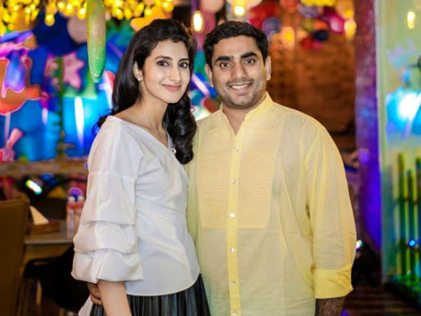 బ్రహ్మిణి సంపాదిస్తే ఖర్చు పెడుతున్నాం