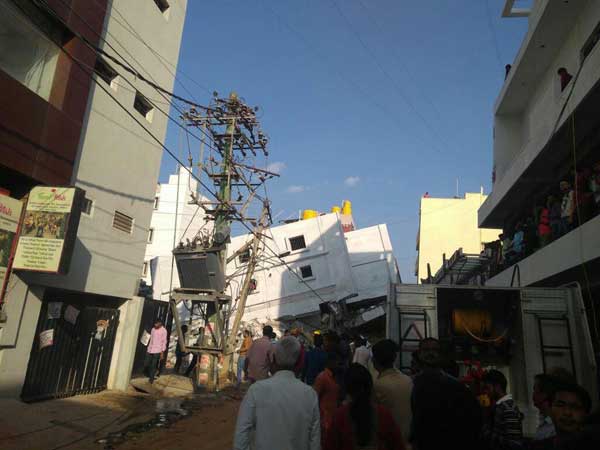 క్షణాల్లో ప్రాణలు