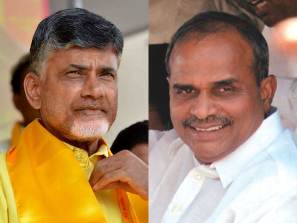 వైయస్‌కు నాపై అందుకే కక్ష