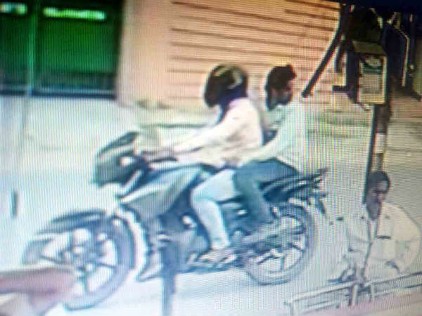 ఈ పని నేర్చుకుని హైదరాబాద్ వచ్చాడు