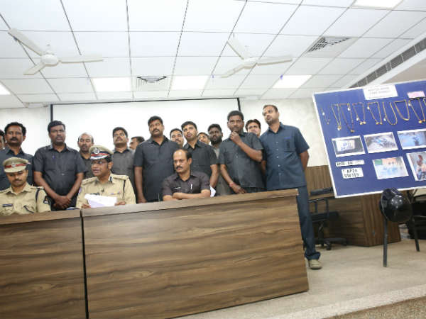  ఈ తప్పు చేసి దొరికిపోయాడు