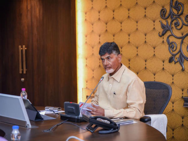బాబుపై తీవ్ర ఒత్తిడి: