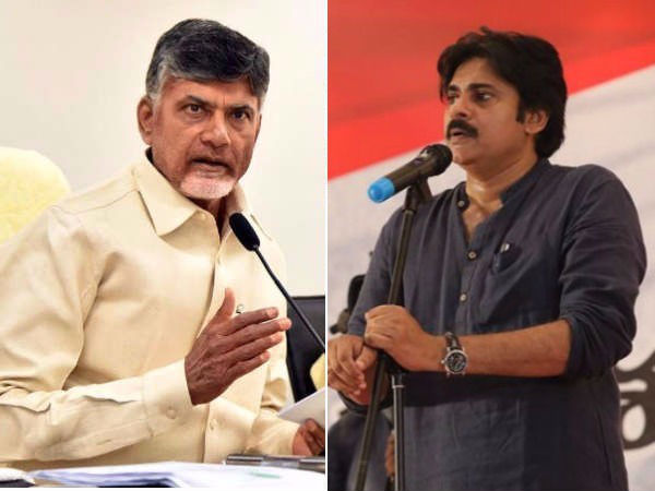 పవన్ చంద్రబాబును నిలదీయలేకపోతున్నారని..