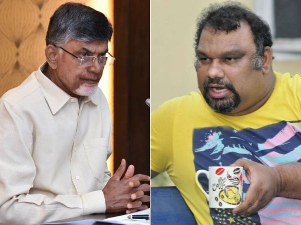 కేంద్రబాబుని కాదని నిరూపించుకోవాలి...