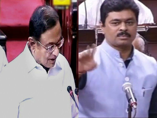 విజయసాయిపై సీఎం రమేష్ విజయసాయిపై సీఎం రమేష్