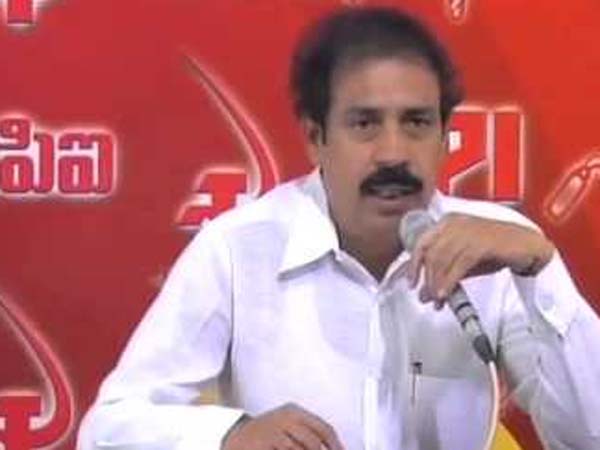 సిపిఐ సిపిఎం రాష్ట్ర కార్యదర్శులతో పవన్ సమావేశం