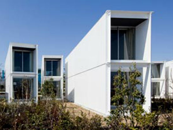 ప్రయోగాత్మక ప్రాజెక్ట్...సంతోష నగరాల సదస్సు కోసం...