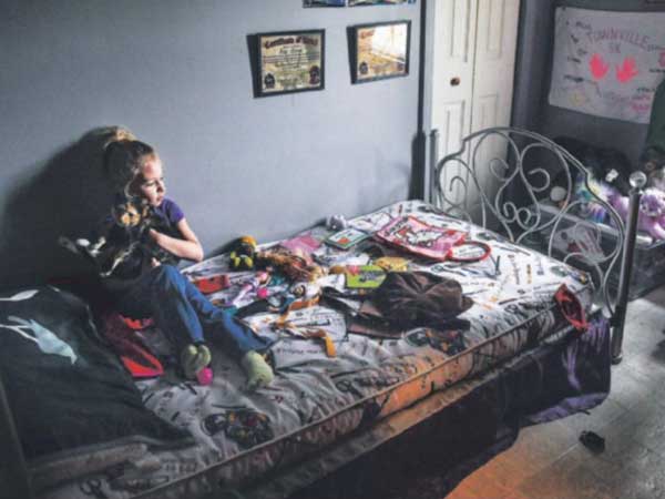 కాల్పుల పేరు చెబితేనే వణుకు...