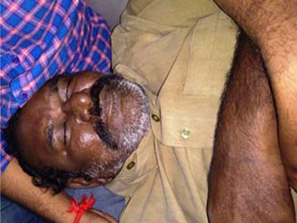 Despite Heart Attack, RTC Bus Driver Saves Lives Of Passengers .. Despite Heart Attack, RTC Bus Driver Saves Lives Of Passengers ..