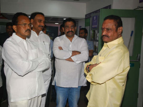 ఎంతో బాధ