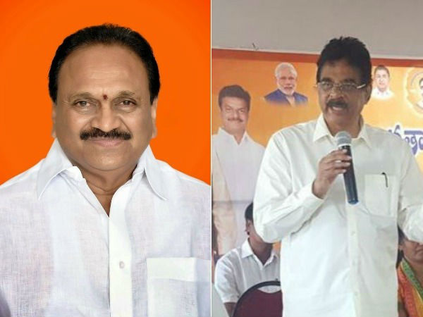 బిజెపి విషయానికి వస్తే...