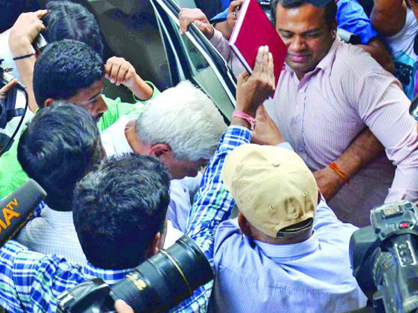  భరోసా పత్రాలు లేకుండానే ఎల్వోయూల జారీ ఇలా