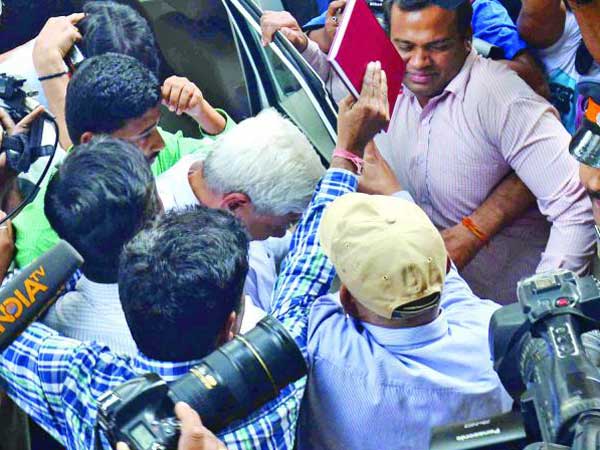 100 శాతం మార్జిన్ మనీ డిపాజిట్ చేయాలని డీజీఎం సూచన 100 శాతం మార్జిన్ మనీ డిపాజిట్ చేయాలని డీజీఎం సూచన