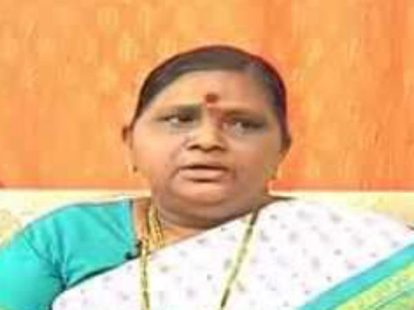 ఆ షరతుతోనే టిడిపిలోకి కుతుహలమ్మ