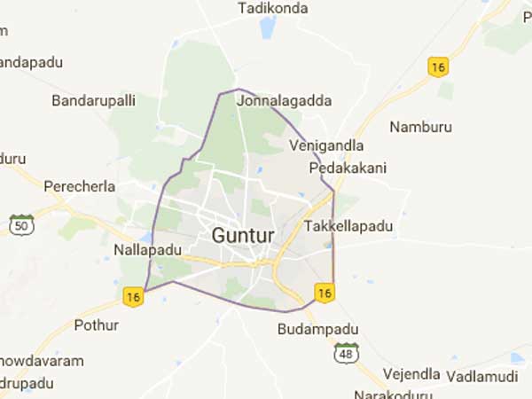  గుంటూరు జిల్లాలో ఇలా...