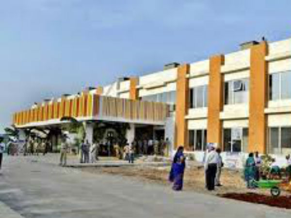 సచివాలయంలో..