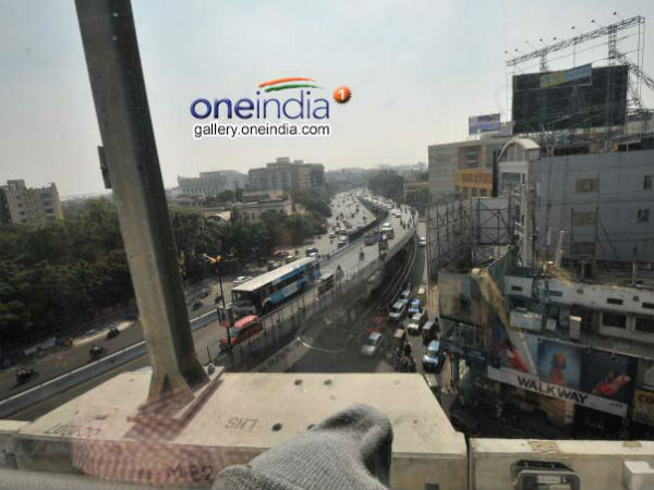 లక్డీ కా పూల్‌లో పూర్తయింది