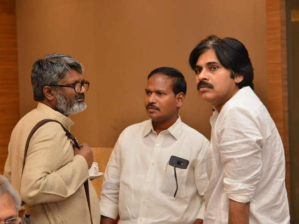 రెండు రాష్ట్రాల కోసం రెండు రాష్ట్రాల కోసం