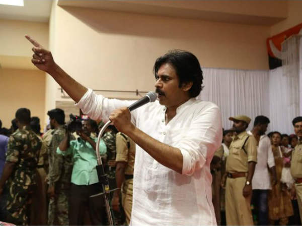  పవన్‌కు తెలియజేశారు