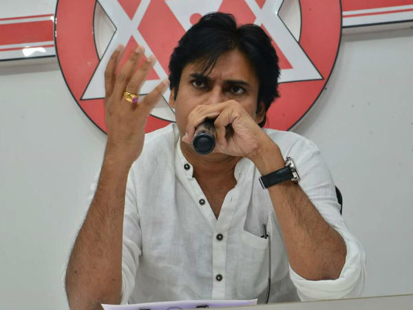 పవన్ కల్యాణ్ ఏమన్నారు...