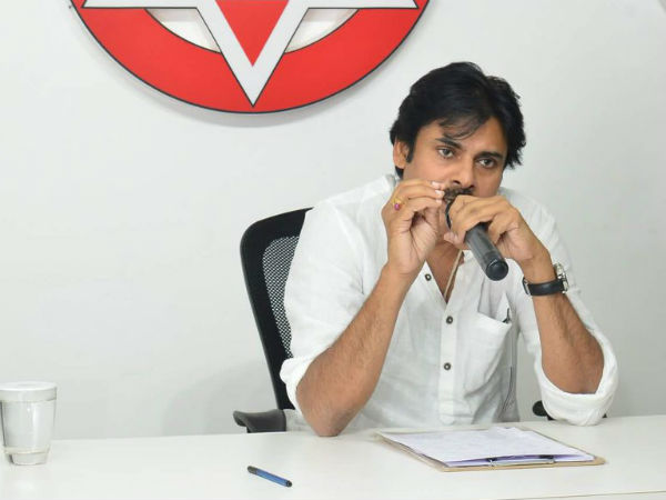 పవన్ కల్యాణ్ అసలు రంగు...