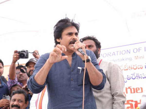 పవన్...ఇమేజ్...డామేజ్...