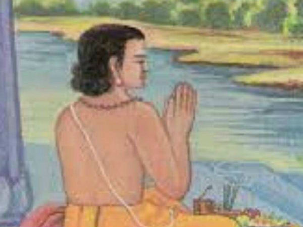 ఇలా ధరించాలి