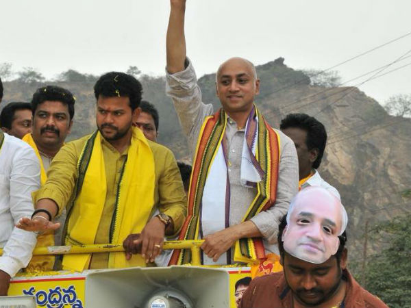 బీజేపీ మద్దతుతోనే విభజన బీజేపీ మద్దతుతోనే విభజన