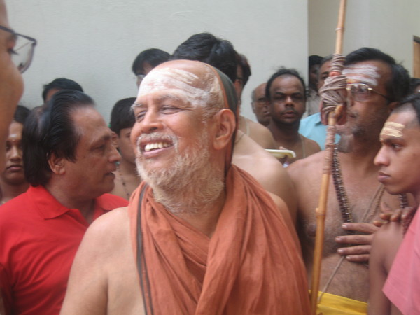  ఆయన సమైక్యతావాది...