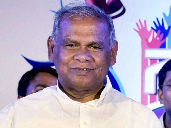 బిజెపికి మంఝీ హెచ్చరిక