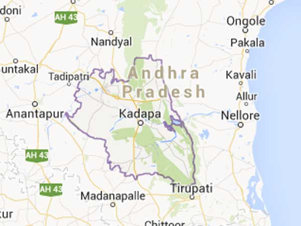 కడప జిల్లాలో ఇలా...