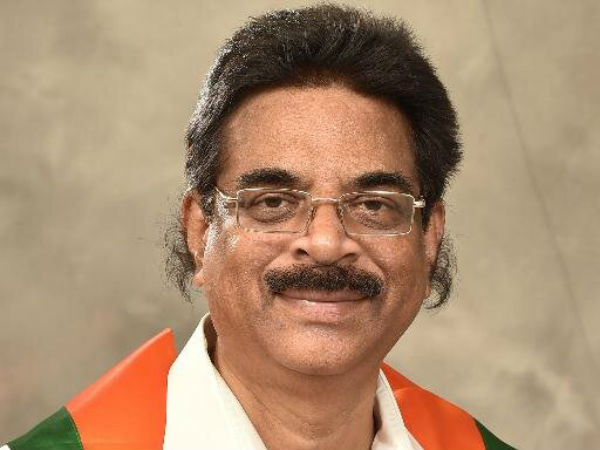 హరిబాబుపై లక్ష్మీపతి రాజా ధ్వజం హరిబాబుపై లక్ష్మీపతి రాజా ధ్వజం