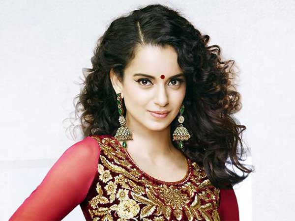  గీతాంజలి జెమ్స్‌పై కంగనా