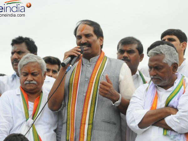 మహకూటమిపై కాంగ్రెస్ ప్రయత్నాలు