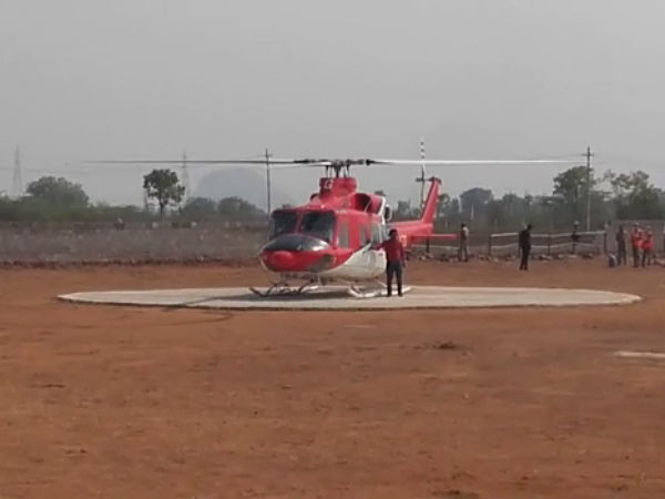 పొగలు రావడంతో గందరగోళం