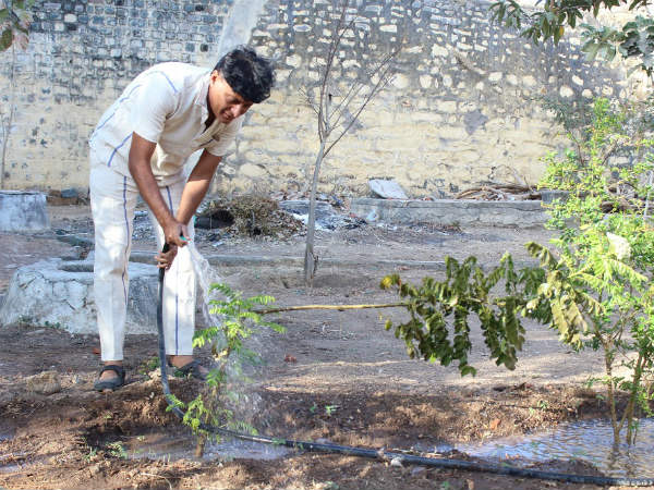 చిరకాల కోరిక తీరిందిలా..