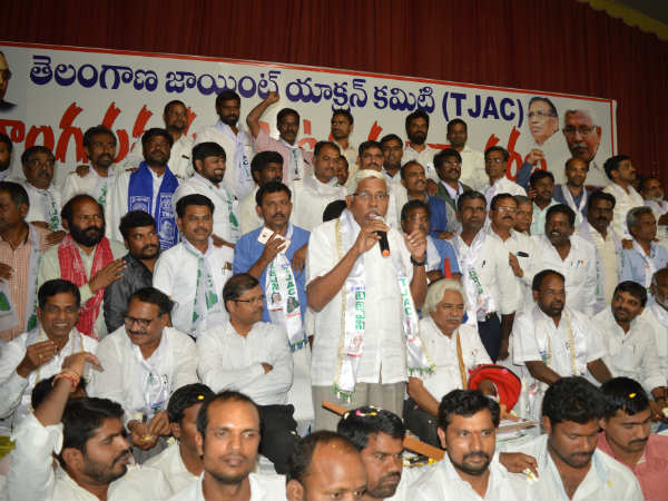 మిలియన్ మార్చ్ తెలంగాణ ఉద్యమాన్ని మలుపు తిప్పింది