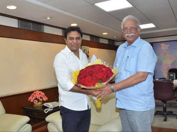 అశోక్‌కి మోడీ ప్రశంసకు అభినందనలు