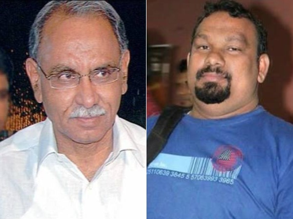 రాజ్యసభ సభ్యులకు కత్తి అభినందన