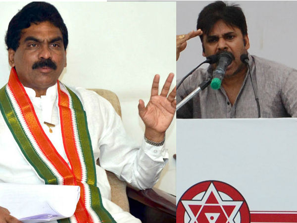చర్చనీయాంశంగా లగడపాటి