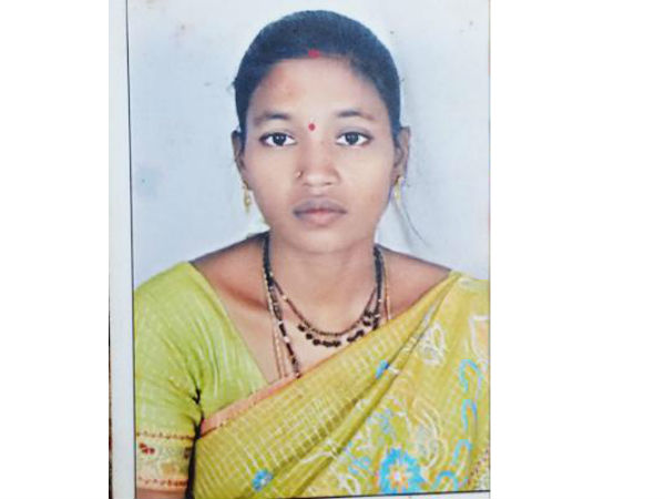 భర్త గల్ఫ్‌కు వెళ్లాడు