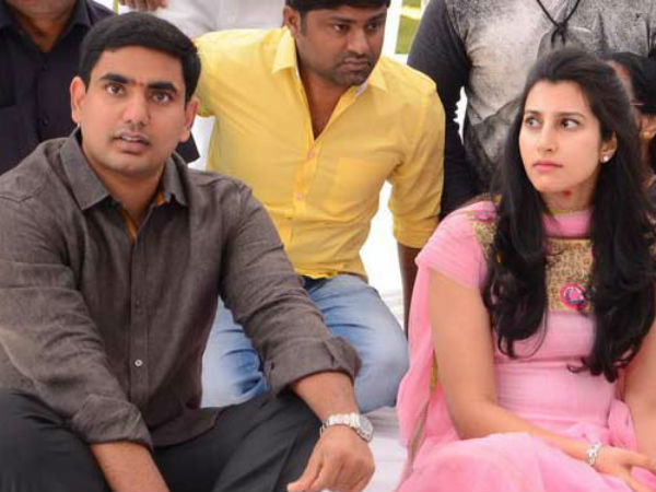 రాజకీయాల్లోకి రావాలో వద్దో బ్రహ్మిణి నిర్ణయించుకొంటారు