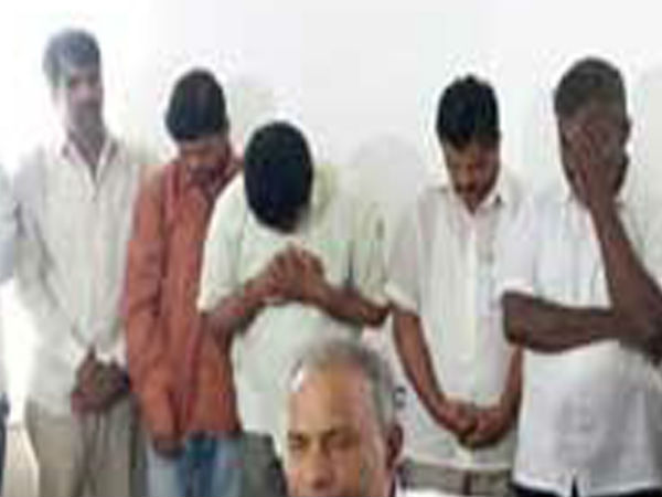 మద్యం మాఫియా...పనిబడతాం...