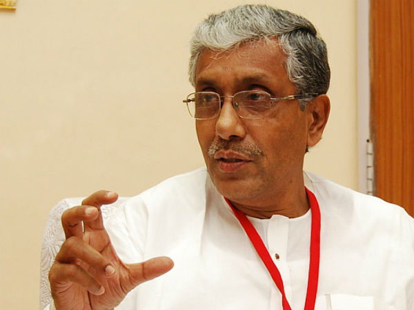 గిరిజనులు, గిరిజనేతరుల మధ్య చీలికకు యత్నాలు